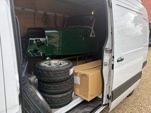 001 – Preparation and Delivery Day